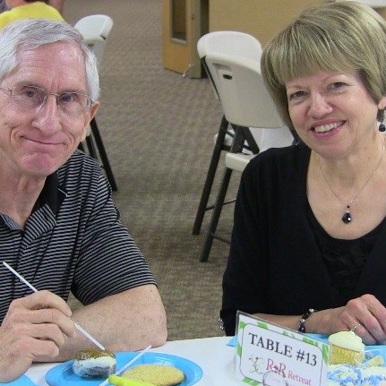 Keith and Marian Yoder